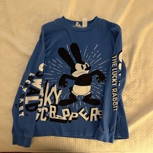 Oswald long sleeved shirt